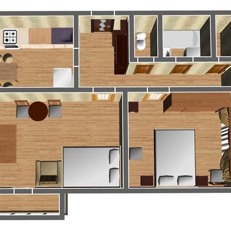 Apartlux Chernigov Exterior photo