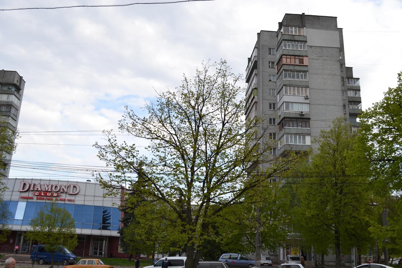 Apartlux Chernigov Exterior photo